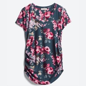 Peppy Maternity V-Neck Top